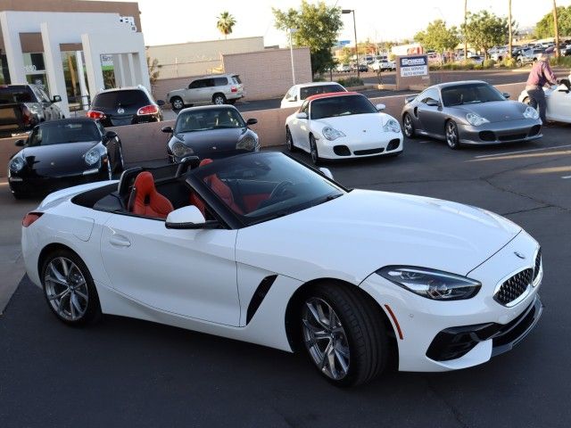 Photo 9 VIN: WBAHF3C05LWW76067 - BMW Z4 