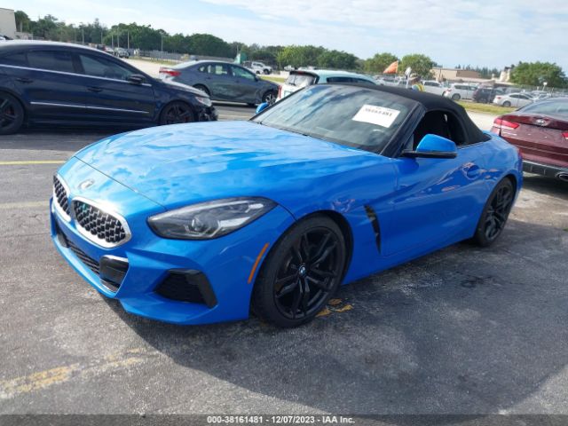 Photo 1 VIN: WBAHF3C06LWW57110 - BMW Z4 