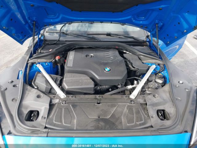 Photo 9 VIN: WBAHF3C06LWW57110 - BMW Z4 