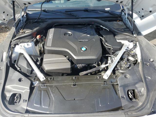 Photo 10 VIN: WBAHF3C06MWX26329 - BMW Z4 SDRIVE3 