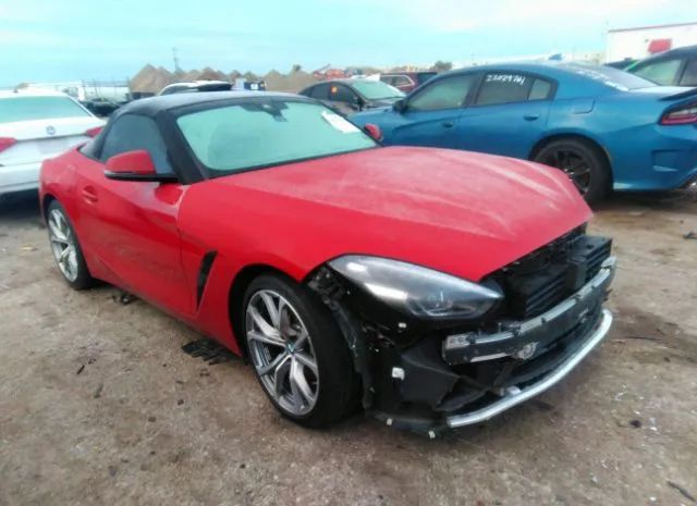 Photo 0 VIN: WBAHF3C06NWX41088 - BMW Z4 