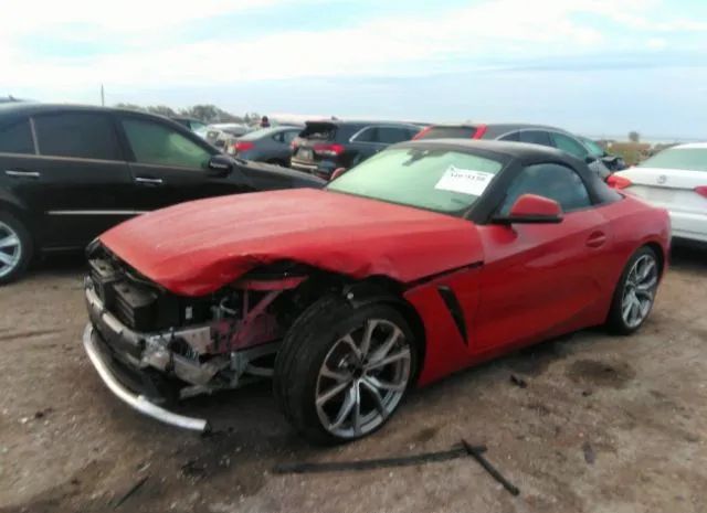 Photo 1 VIN: WBAHF3C06NWX41088 - BMW Z4 