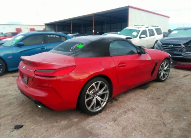 Photo 3 VIN: WBAHF3C06NWX41088 - BMW Z4 