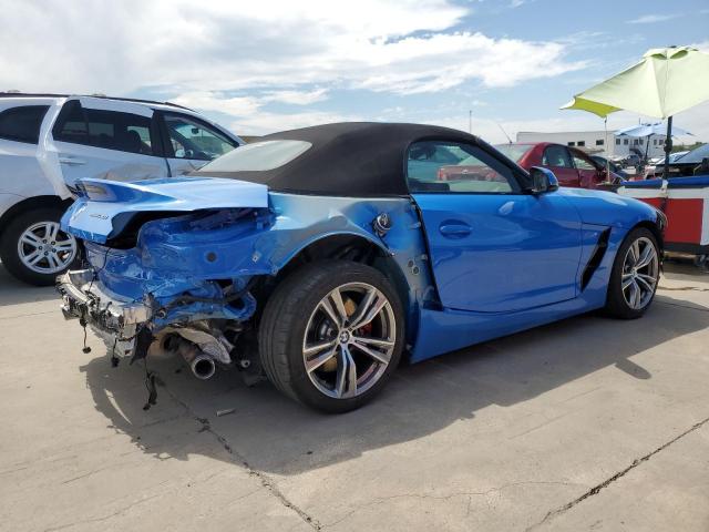 Photo 2 VIN: WBAHF3C06NWX63057 - BMW Z4 SDRIVE3 