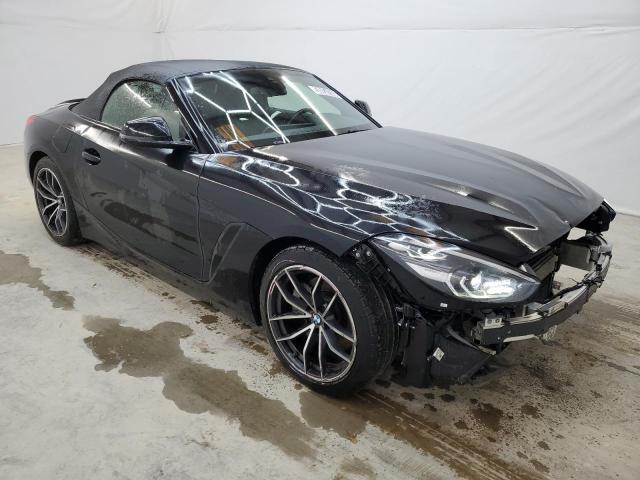 Photo 3 VIN: WBAHF3C06NWX72650 - BMW Z4 