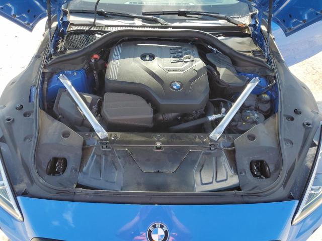 Photo 10 VIN: WBAHF3C07NWX38541 - BMW Z4 