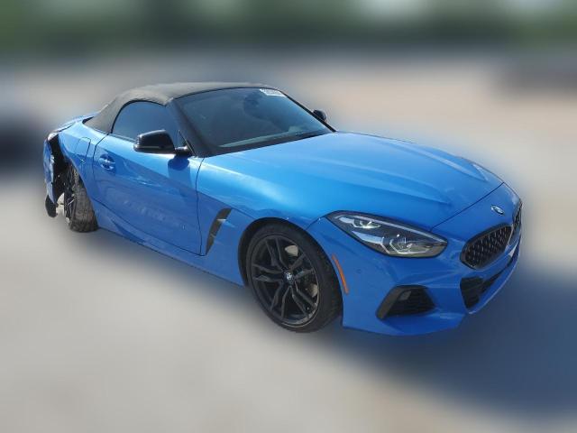 Photo 3 VIN: WBAHF3C07NWX38541 - BMW Z4 