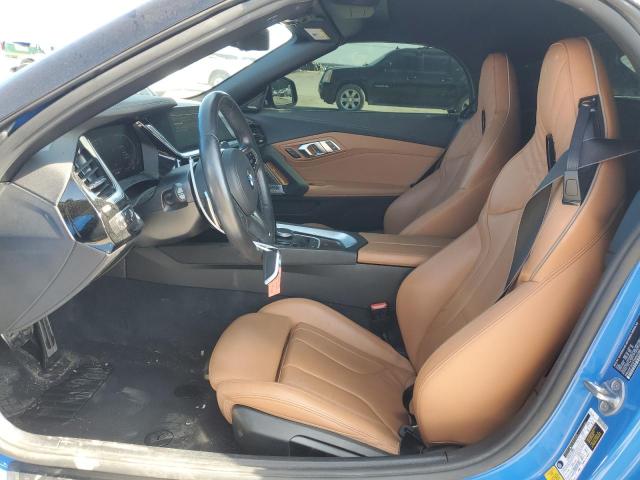 Photo 6 VIN: WBAHF3C07NWX38541 - BMW Z4 