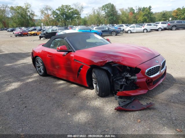 Photo 0 VIN: WBAHF3C07NWX66825 - BMW Z4 