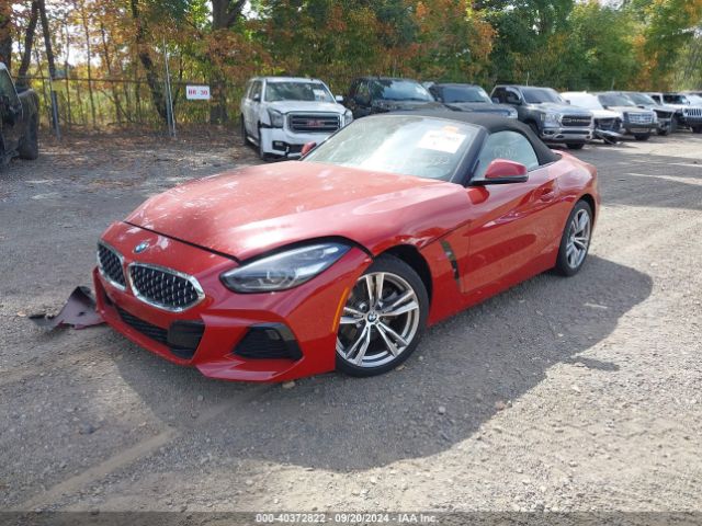 Photo 1 VIN: WBAHF3C07NWX66825 - BMW Z4 