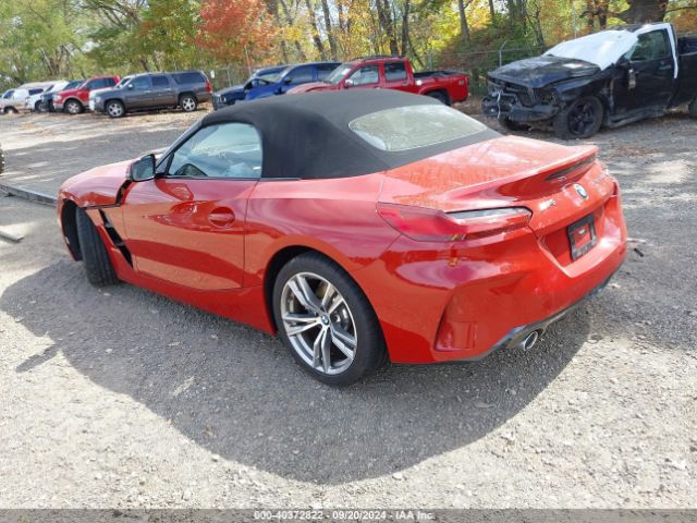 Photo 2 VIN: WBAHF3C07NWX66825 - BMW Z4 