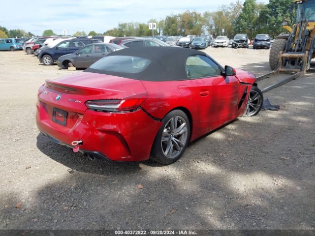 Photo 3 VIN: WBAHF3C07NWX66825 - BMW Z4 