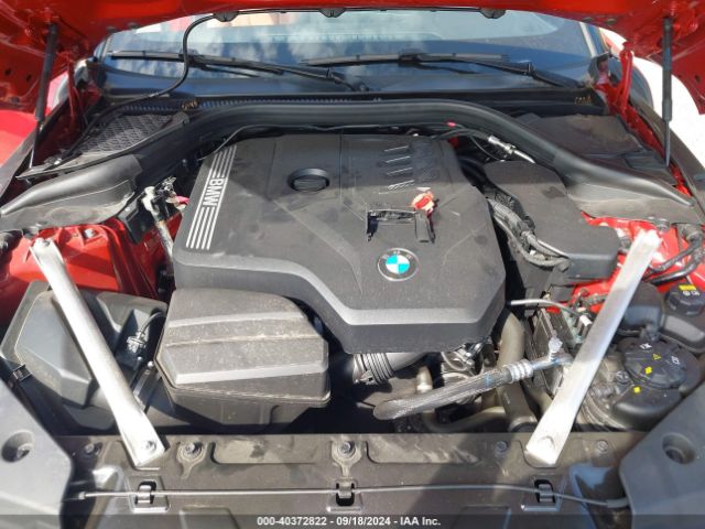 Photo 9 VIN: WBAHF3C07NWX66825 - BMW Z4 