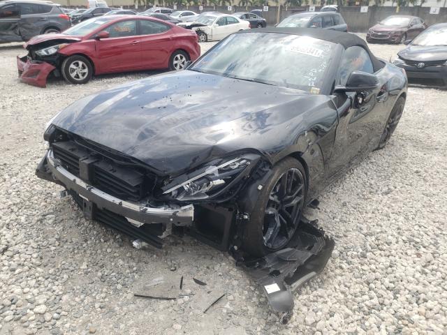 Photo 1 VIN: WBAHF3C08LWW84762 - BMW Z4 SDRIVE3 