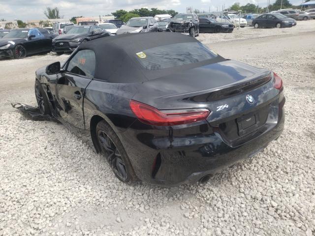 Photo 2 VIN: WBAHF3C08LWW84762 - BMW Z4 SDRIVE3 