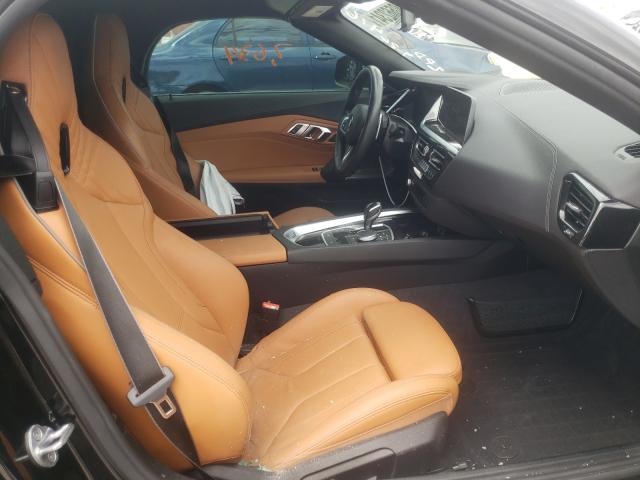 Photo 4 VIN: WBAHF3C08LWW84762 - BMW Z4 SDRIVE3 