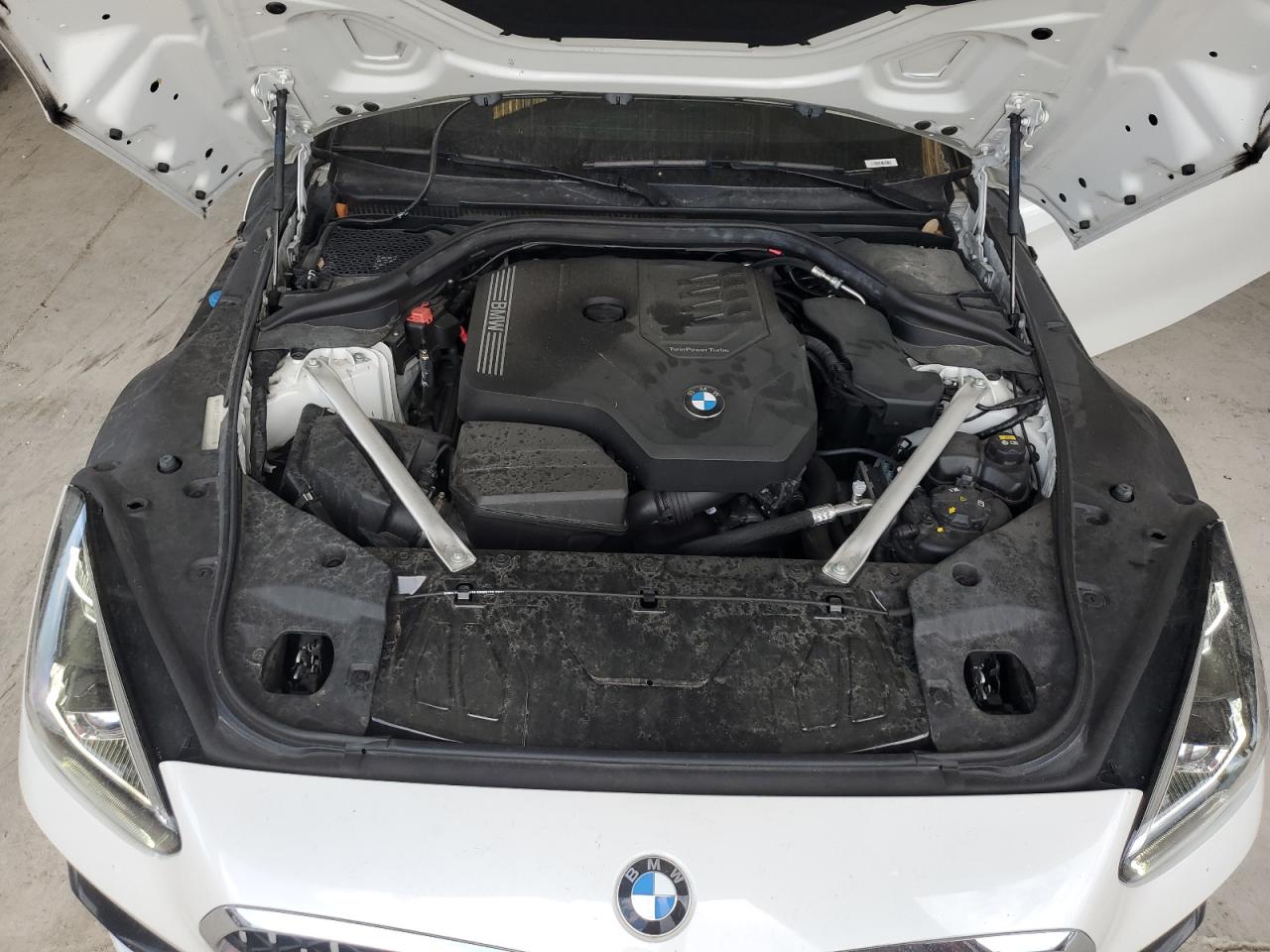 Photo 10 VIN: WBAHF3C08NWX39696 - BMW Z4 