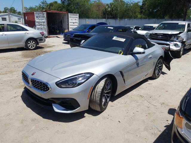 Photo 1 VIN: WBAHF3C09LWW80414 - BMW Z4 SDRIVE3 