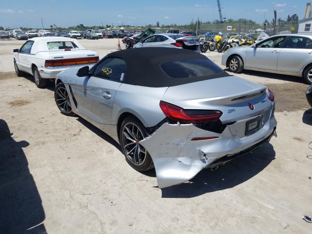 Photo 2 VIN: WBAHF3C09LWW80414 - BMW Z4 SDRIVE3 