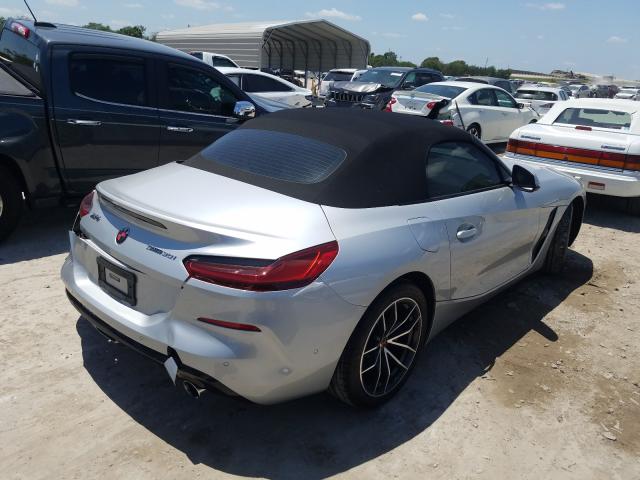 Photo 3 VIN: WBAHF3C09LWW80414 - BMW Z4 SDRIVE3 