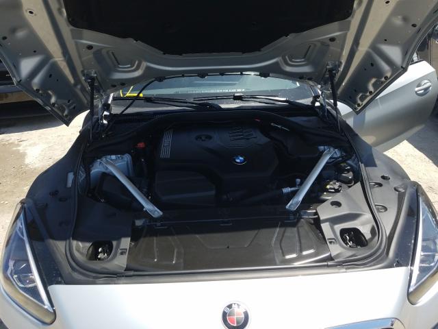 Photo 6 VIN: WBAHF3C09LWW80414 - BMW Z4 SDRIVE3 