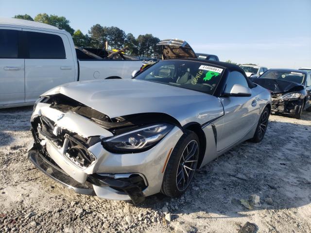 Photo 1 VIN: WBAHF3C0XLWW70720 - BMW Z4 SDRIVE3 