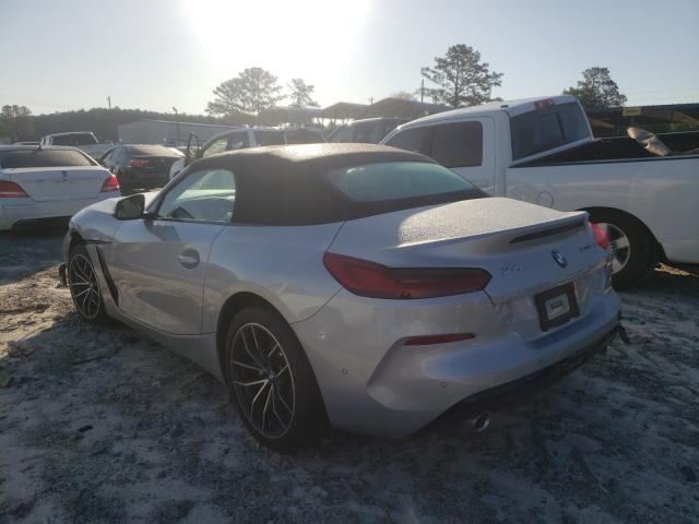 Photo 2 VIN: WBAHF3C0XLWW70720 - BMW Z4 SDRIVE3 