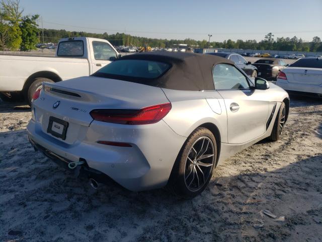 Photo 3 VIN: WBAHF3C0XLWW70720 - BMW Z4 SDRIVE3 