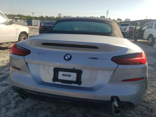 Photo 5 VIN: WBAHF3C0XLWW70720 - BMW Z4 SDRIVE3 