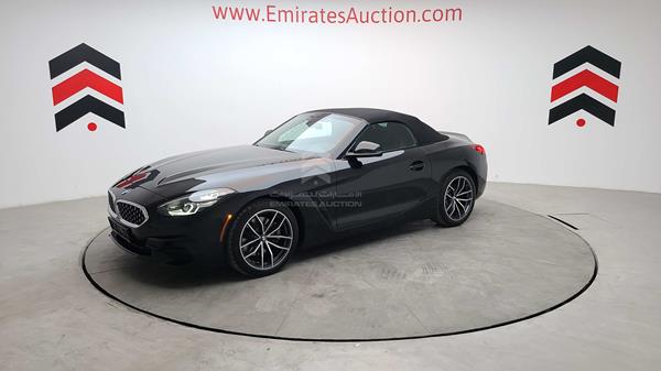 Photo 2 VIN: WBAHF3C0XNWX41966 - BMW Z4 