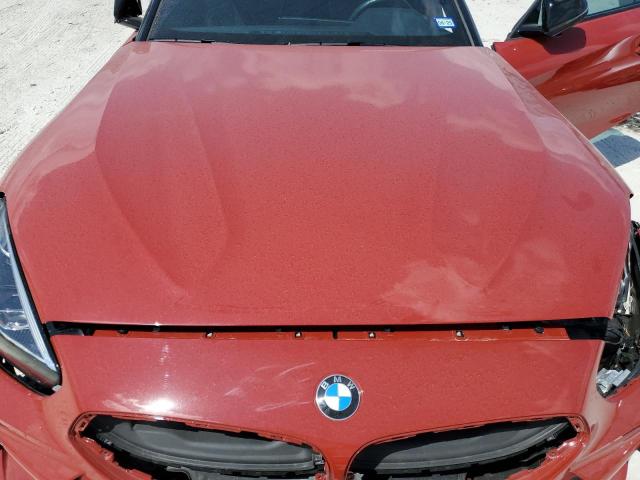 Photo 10 VIN: WBAHF3C0XNWX71419 - BMW Z4 SDRIVE3 