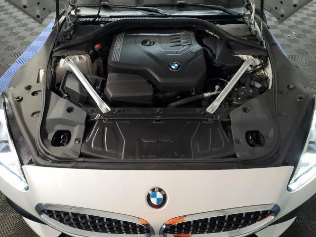 Photo 10 VIN: WBAHF3C0XNWX91752 - BMW Z4 SDRIVE3 