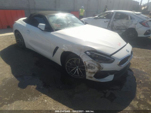 Photo 0 VIN: WBAHF3C50KWW38742 - BMW Z4 