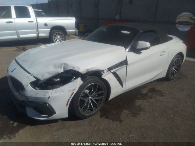 Photo 1 VIN: WBAHF3C50KWW38742 - BMW Z4 