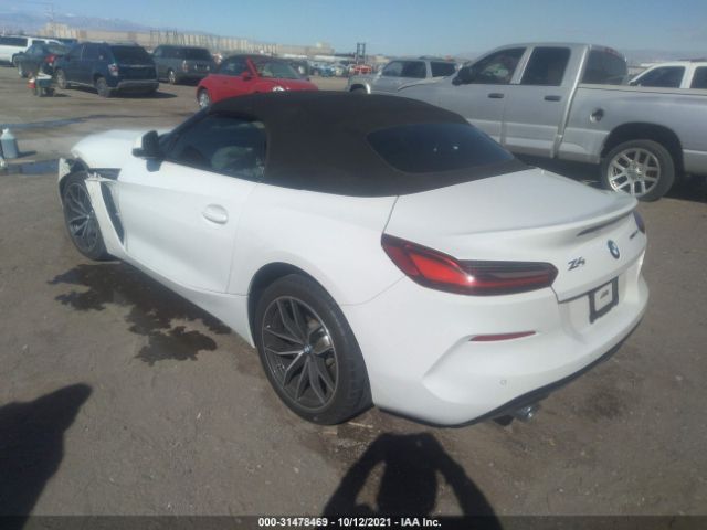 Photo 2 VIN: WBAHF3C50KWW38742 - BMW Z4 