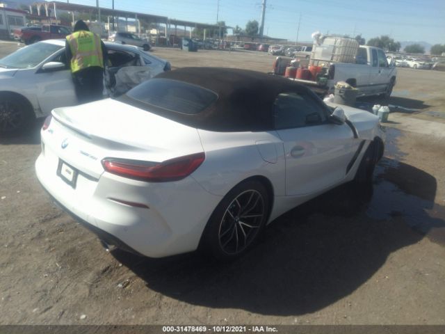 Photo 3 VIN: WBAHF3C50KWW38742 - BMW Z4 