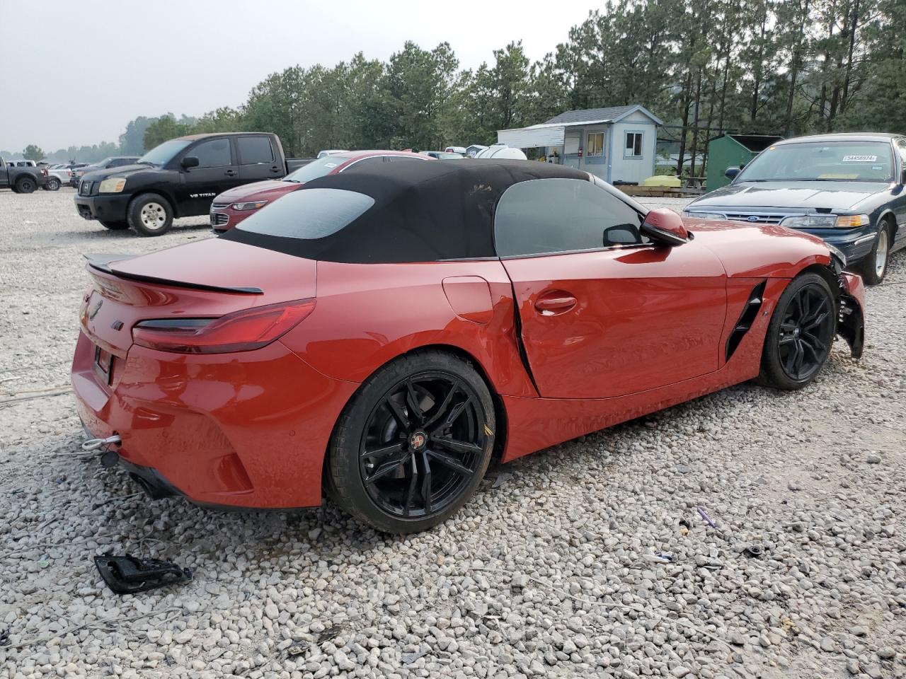 Photo 2 VIN: WBAHF3C51KWW21559 - BMW Z4 