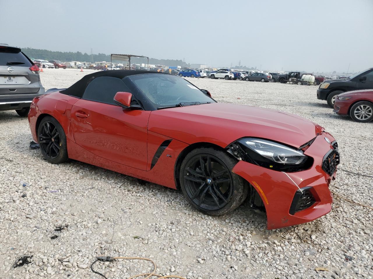 Photo 3 VIN: WBAHF3C51KWW21559 - BMW Z4 