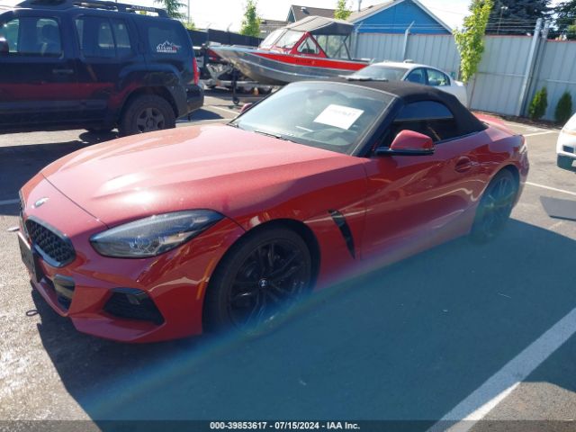 Photo 1 VIN: WBAHF3C51KWW22436 - BMW Z4 