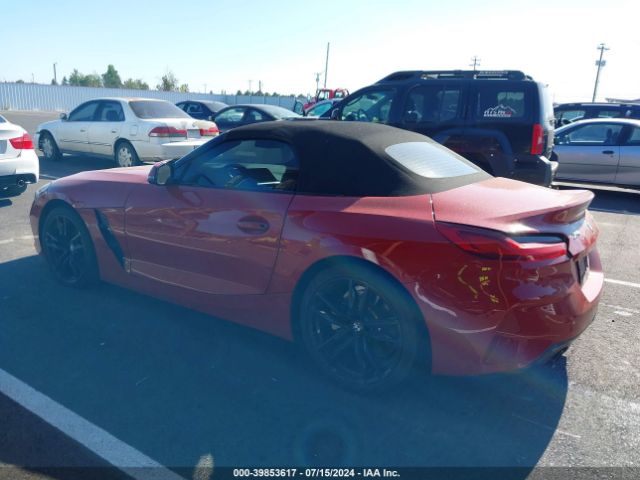 Photo 2 VIN: WBAHF3C51KWW22436 - BMW Z4 