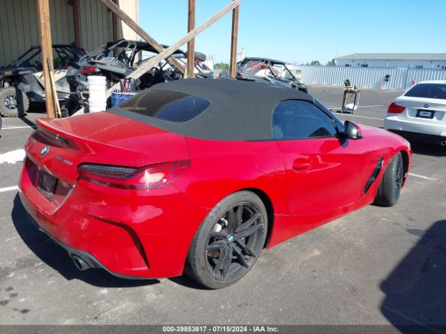 Photo 3 VIN: WBAHF3C51KWW22436 - BMW Z4 