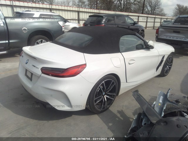 Photo 3 VIN: WBAHF3C53KWW43966 - BMW Z4 