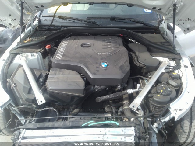 Photo 9 VIN: WBAHF3C53KWW43966 - BMW Z4 