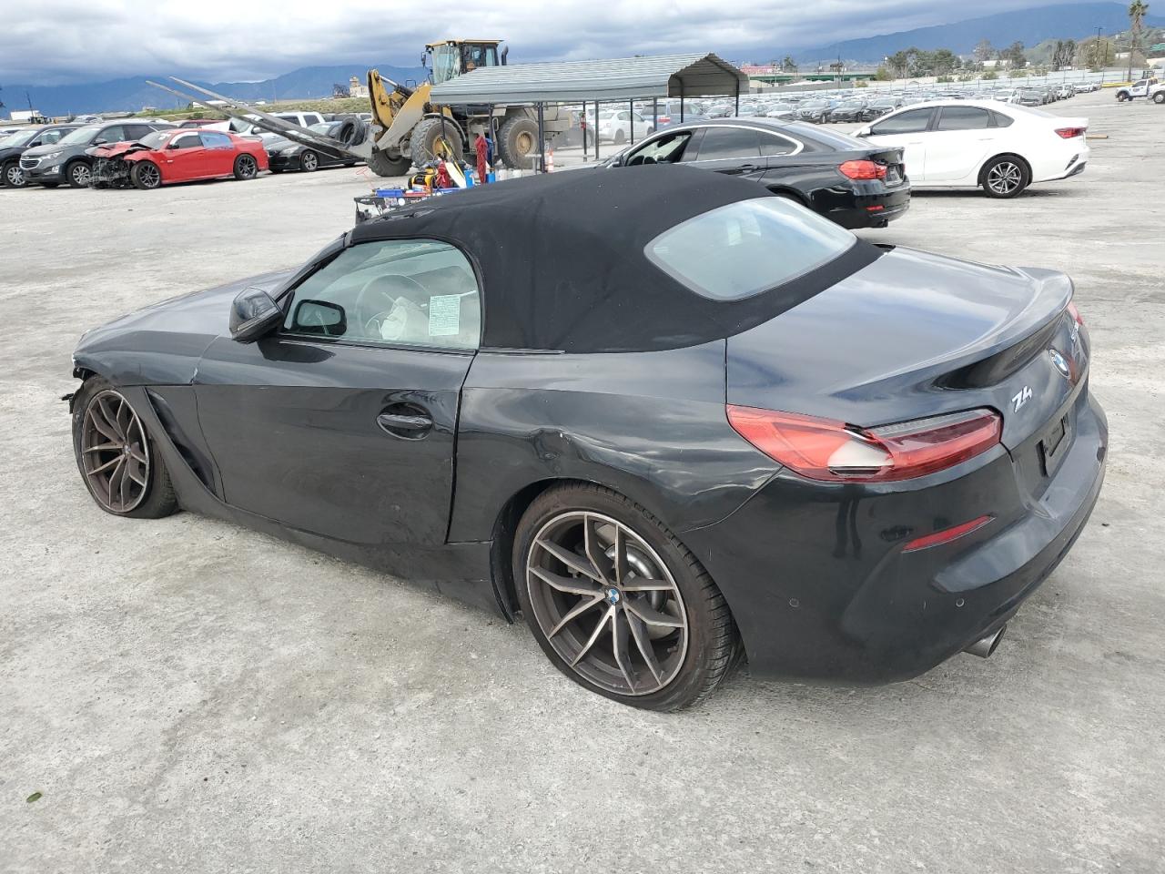 Photo 1 VIN: WBAHF3C54KWW42809 - BMW Z4 