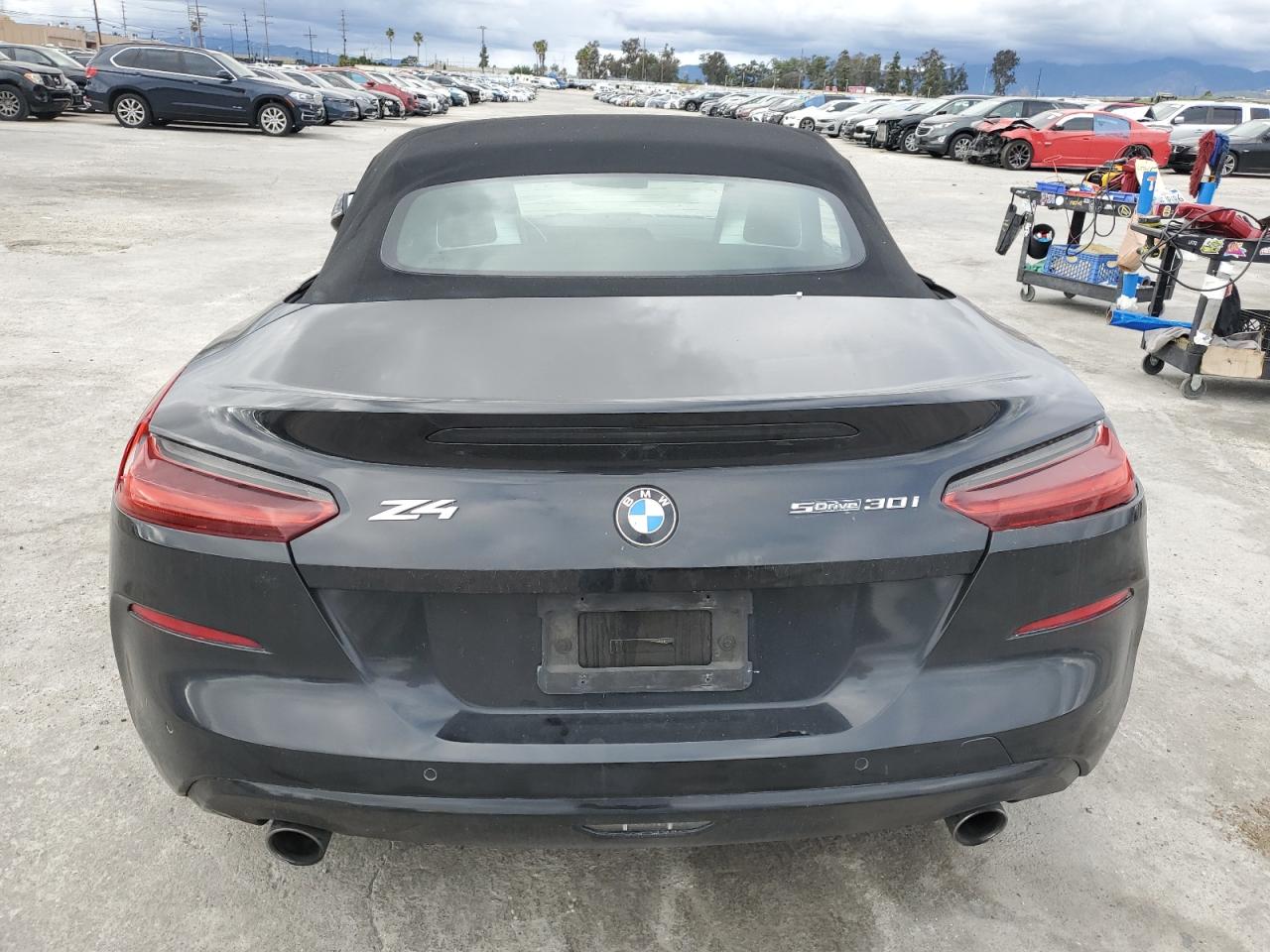 Photo 5 VIN: WBAHF3C54KWW42809 - BMW Z4 