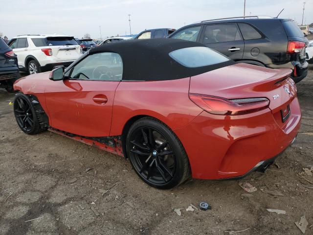 Photo 1 VIN: WBAHF3C55KWW23976 - BMW Z4 SDRIVE3 