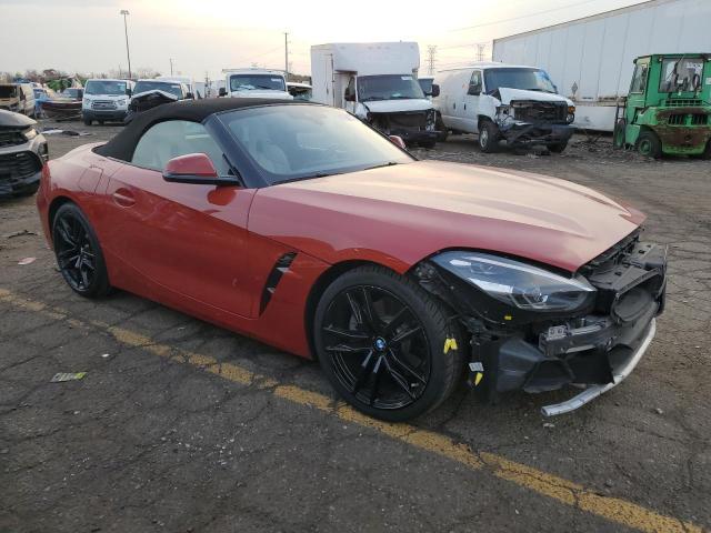 Photo 3 VIN: WBAHF3C55KWW23976 - BMW Z4 SDRIVE3 