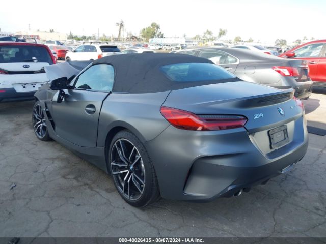 Photo 2 VIN: WBAHF3C55KWW42866 - BMW Z4 