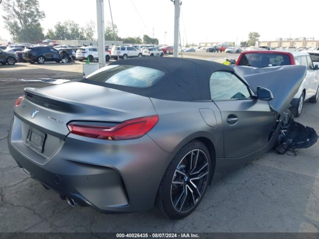 Photo 3 VIN: WBAHF3C55KWW42866 - BMW Z4 