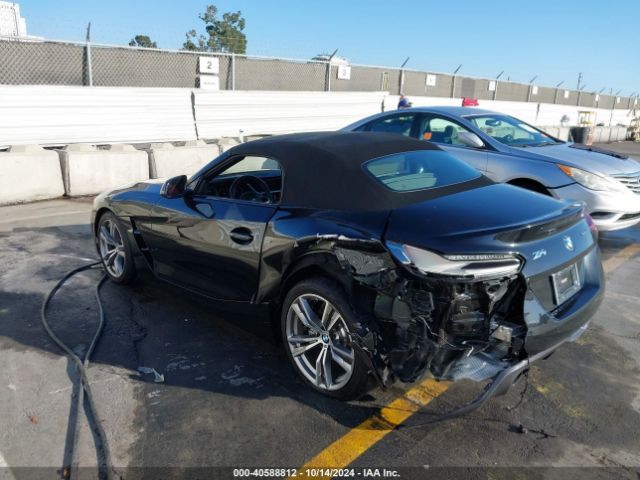 Photo 2 VIN: WBAHF3C56KWW32850 - BMW Z4 